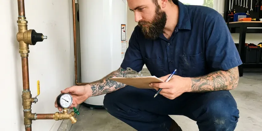 Plumbing Maintenance